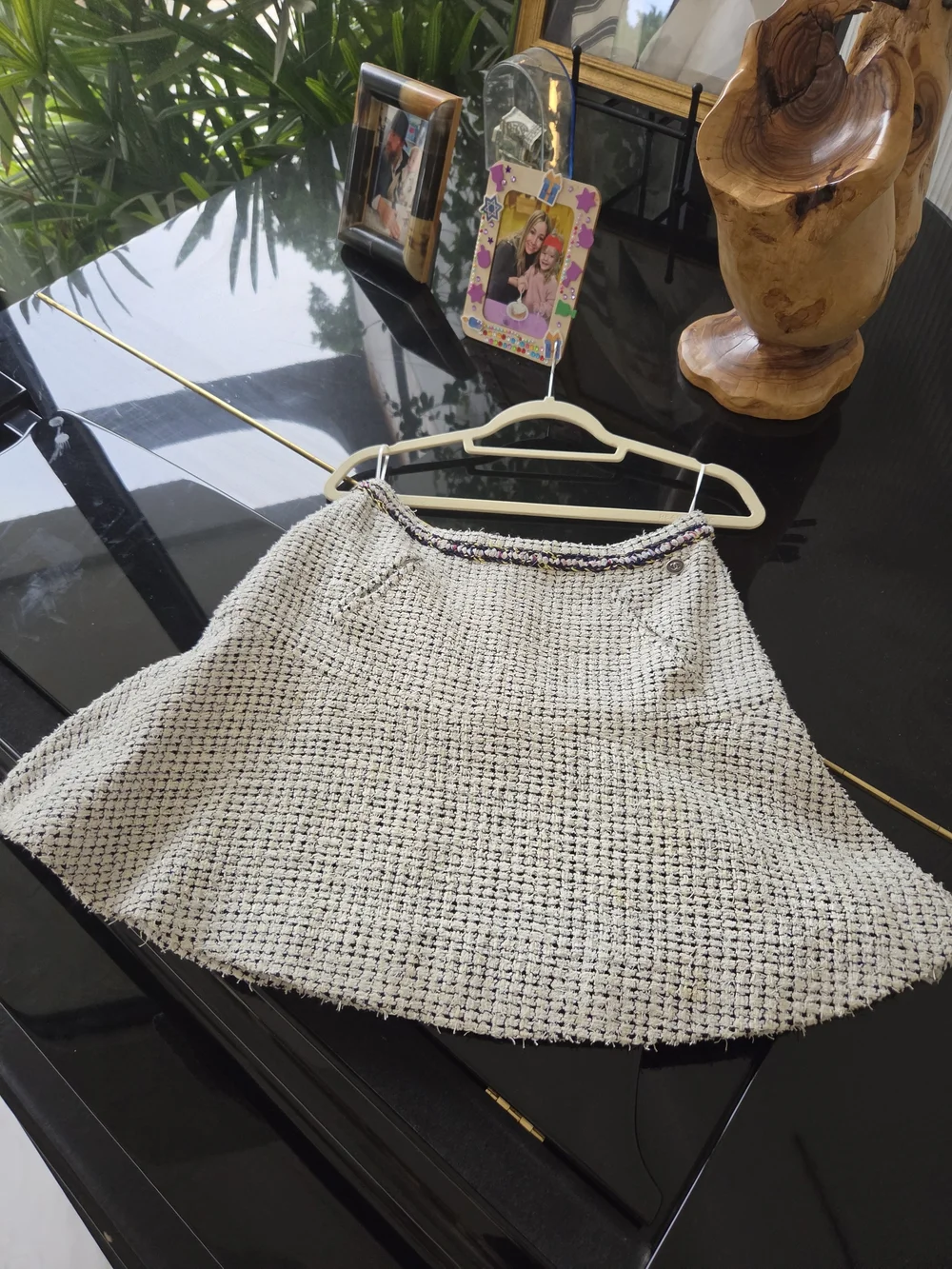 CHANEL worn once